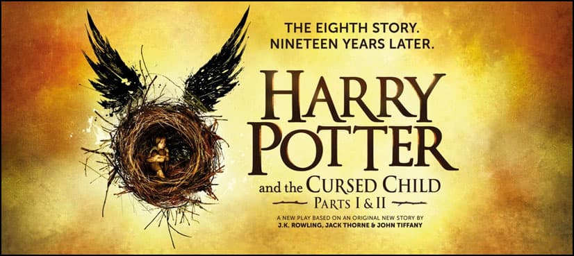 'Harry Potter and the Cursed Child' plans 2018 Broadway debut