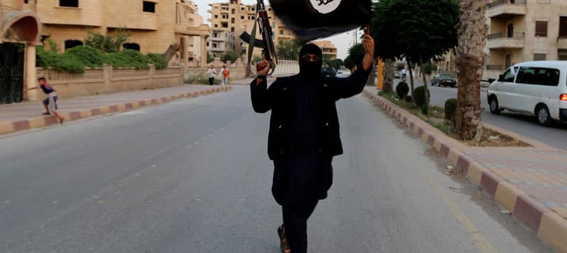 US coalition says senior Islamic State commander Kuwaiti killed in Syria