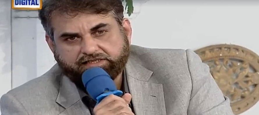 Brother thanks Pakistan for support as Junaid Jamshed's body reaches Karachi