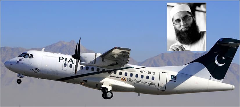 Junaid Jamshed among 47 dead in PIA plane crash near Havelian