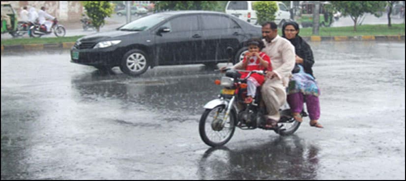 Met Office issues rain, snowfall alert for Balochistan districts