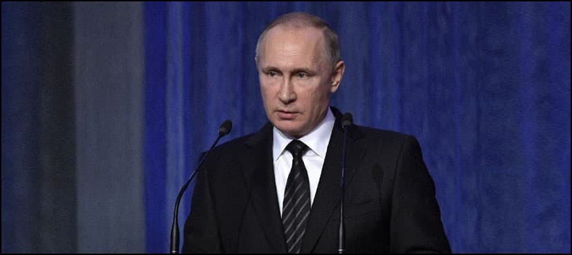 Putin urges Russian nuclear weapons boost