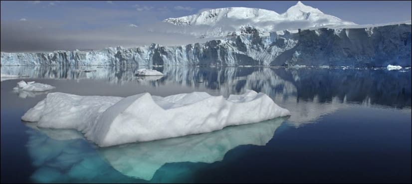 Study finds Antarctica is more vulnerable to global warming than thought