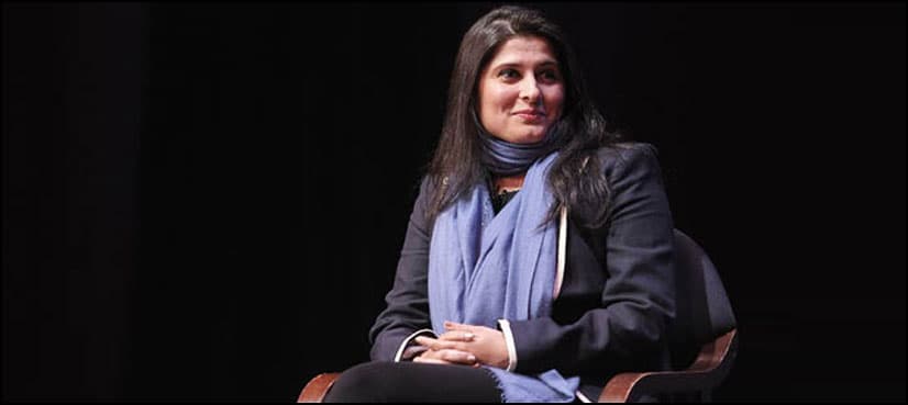 Sharmeen Obaid Chinoy adds another award to her collection