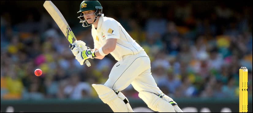Australia's batting fragility worries skipper Smith