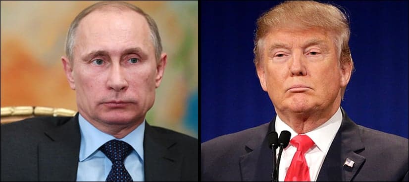 Trump withdraws from Putin meeting, cites Ukraine crisis