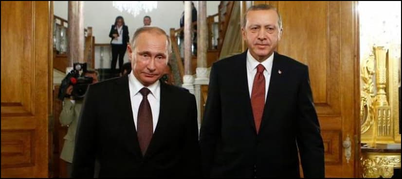 Turkey, Russia agree on proposal toward general Syrian ceasefire