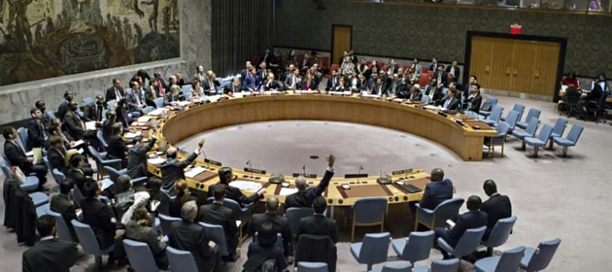 UN demands end to Israeli settlements after US abstains