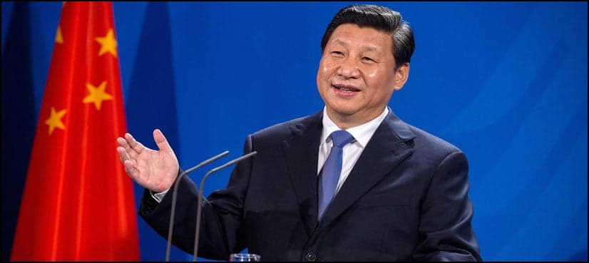 Xi meets Russian FM as leaders flock to China over Middle East war