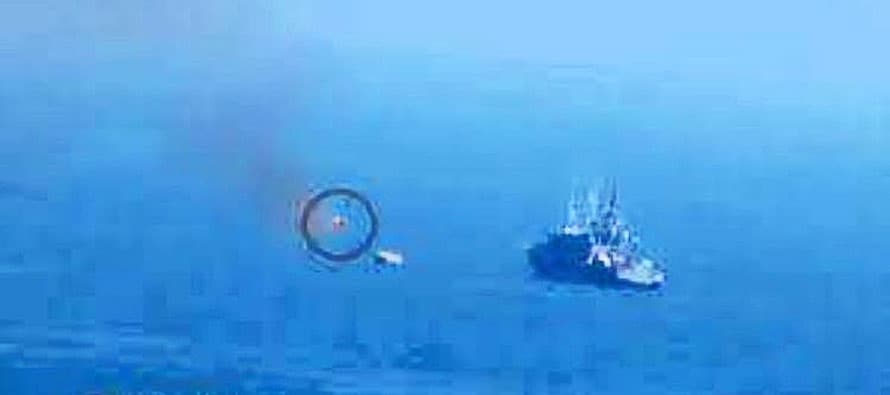 'Seven Pakistanis killed in attack on cargo ship in Yemen waters'