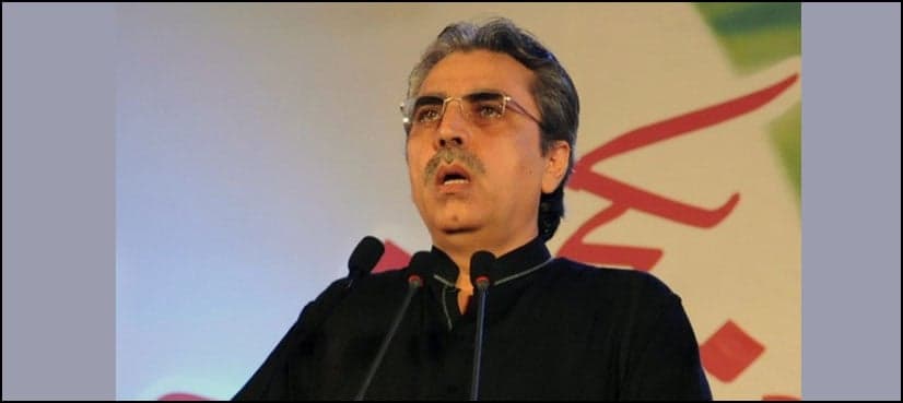 Aamir Khan claims Ministry of Overseas Pakistanis to be given to MQM-P