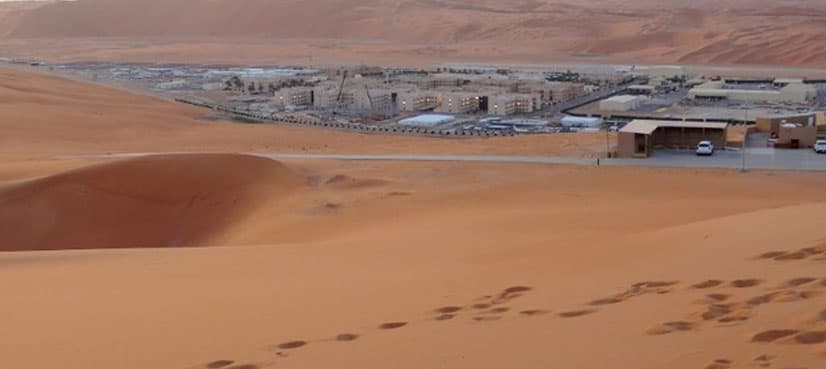 Saudi daily retracts Aramco sale claim