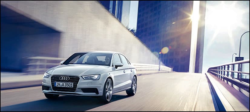 Audi AG launches all-new A3 sedan in Pakistan