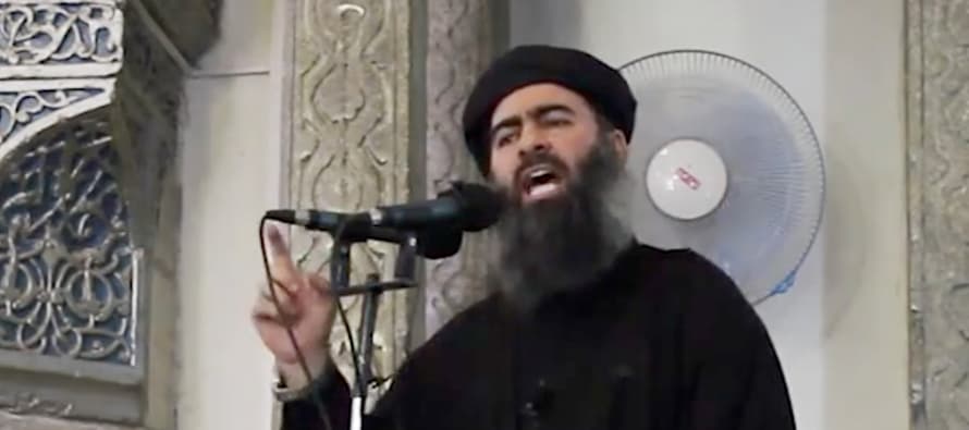US has no proof IS leader Baghdadi is dead