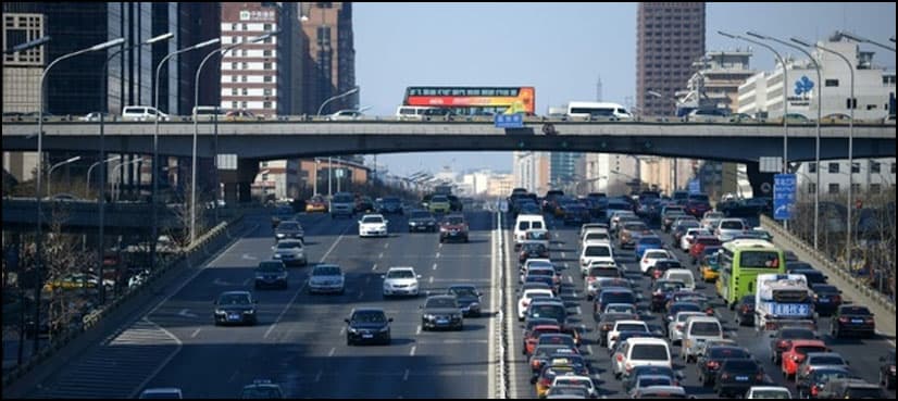 China to fine unnamed US automaker