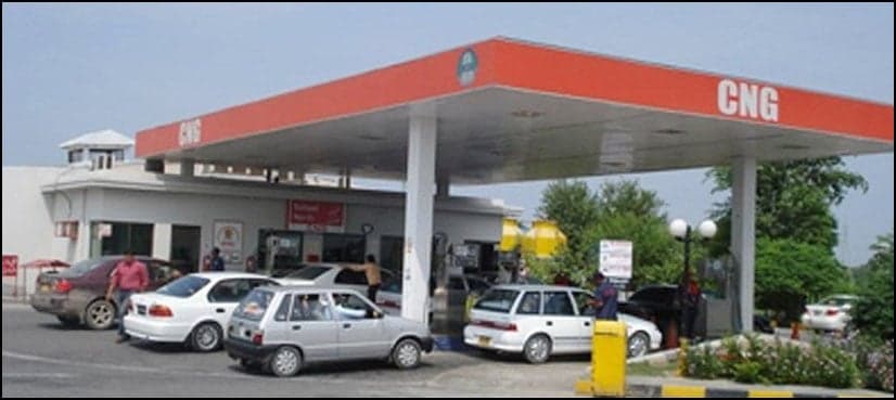 CNG stations owners increase gas price by Rs2/kg