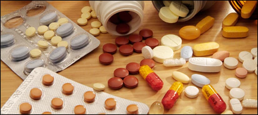 Crackdown launched against spurious drugs nationwide