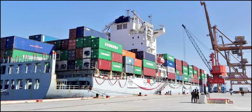 USA, UK, China top 3 export destinations of Pakistani products