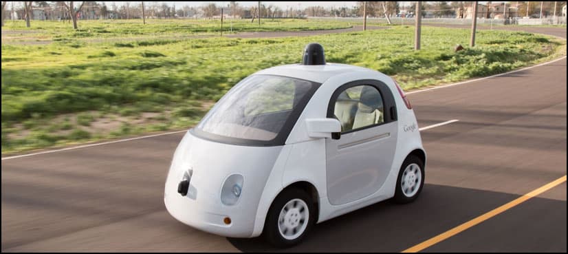Google self-driving car unit spins off as Waymo