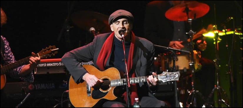 James Taylor cancels Manila show over drug war killings