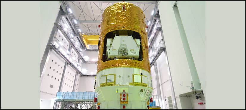 Japan launching 'space junk' collector
