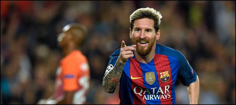 Barcelona says ban on Messi ‘unfair and totally disproportionate’