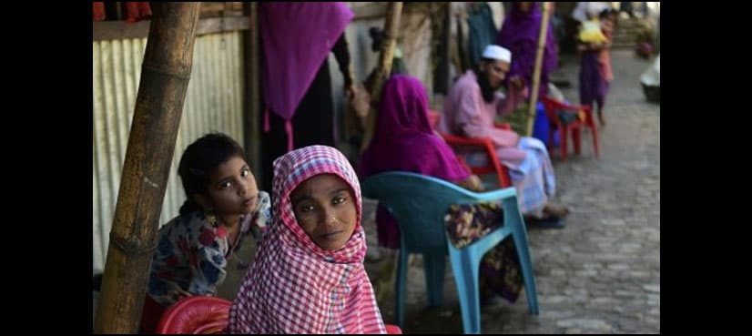 21,000 Rohingya flee to Bangladesh from Myanmar: IOM