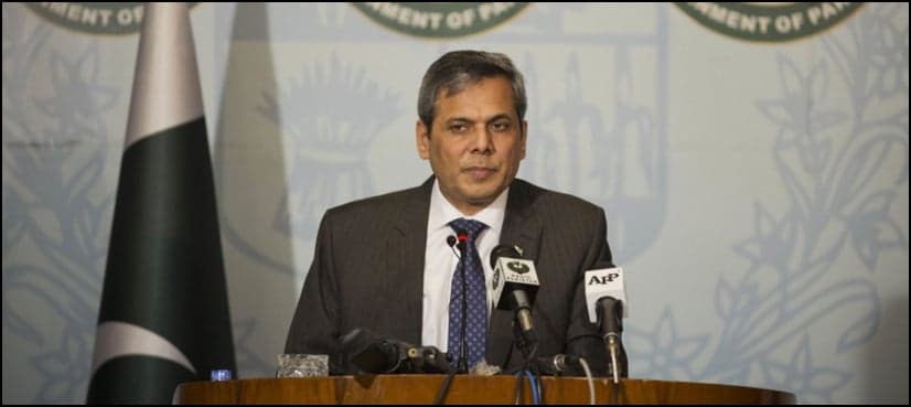 India should allow fact-finding mission in Occupied Kashmir: FO