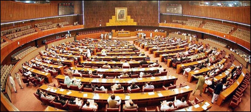 NA session summoned to legislate on fresh delimitation