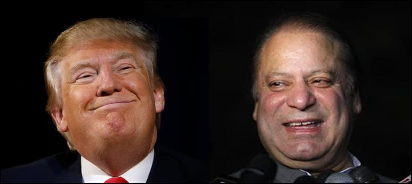 Trump’s praise for PM Sharif puzzles foreign media