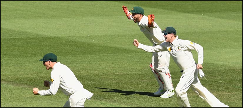 Australia beat Pakistan to win Test series