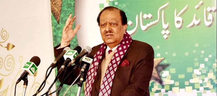 CPEC funds increased up to $57bn, no change in route: president