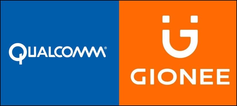 Qualcomm signs 3G/4G patent license agreement with Gionee