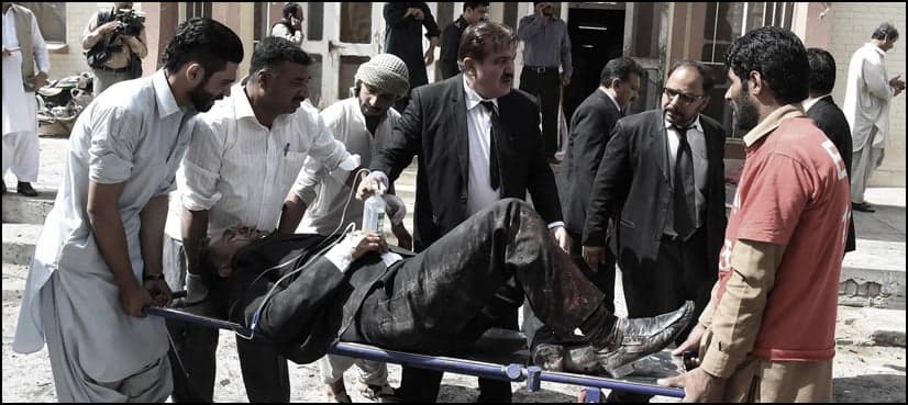Bill to provide compensation to civilian victims of terrorism ready, law minister tells NA