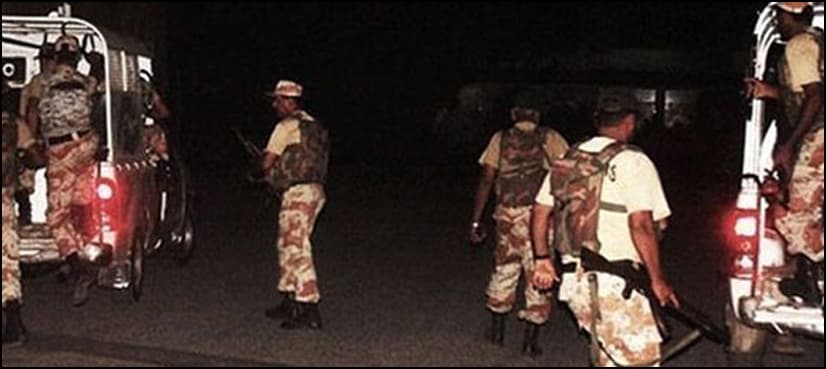 Countrywide Radd-ul-Fasaad operation continues against terrorists