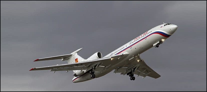 Main black box of crashed Russian plane found: agencies