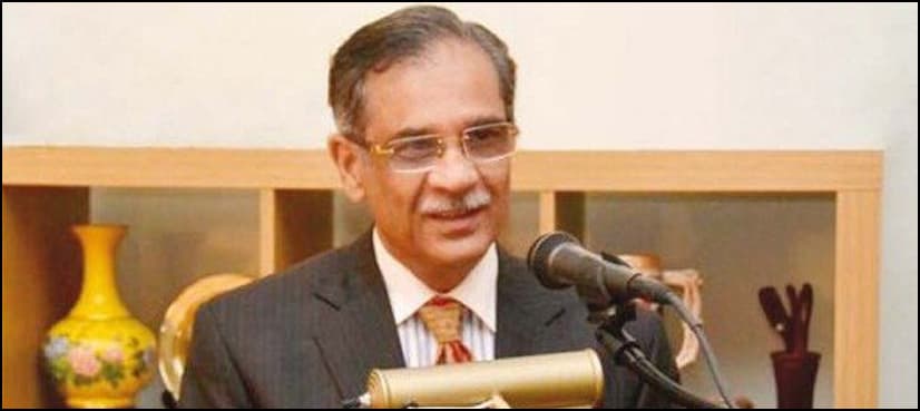 Justice Saqib Nisar named next CJP