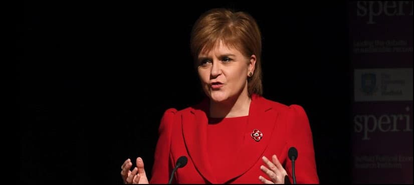 Scotland unveils plan to stay in EU single market after Brexit