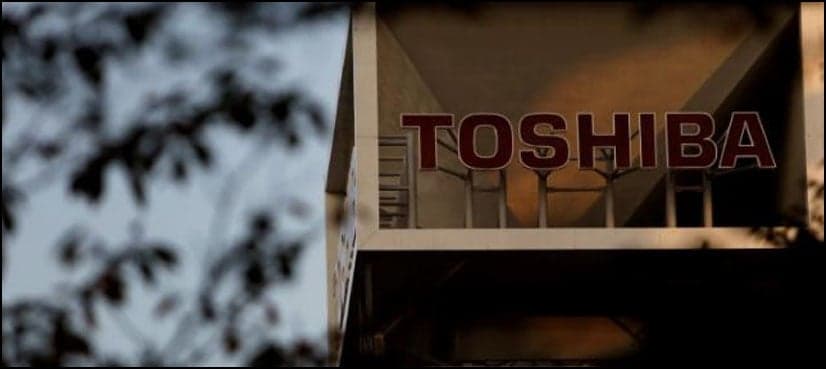 Toshiba to be delisted after 74 years