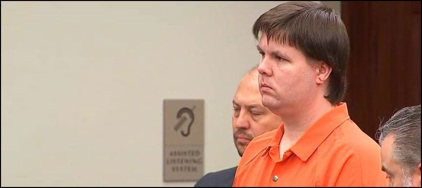 US dad gets life in prison for leaving son to die in hot car