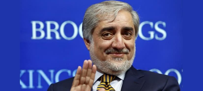 Afghanistan's Abdullah welcomes Trump commitment to troops