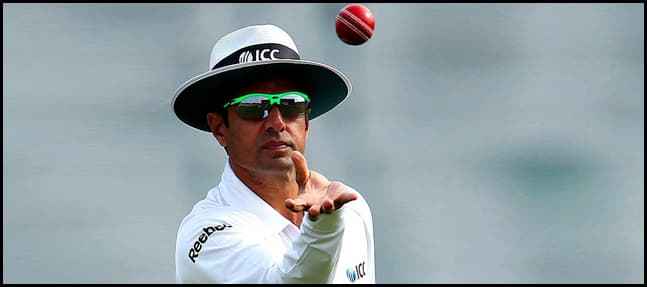 'I was an off-spinner'