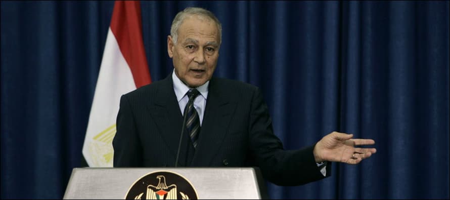 Arab League chief voices 'deep concern' at US travel ban