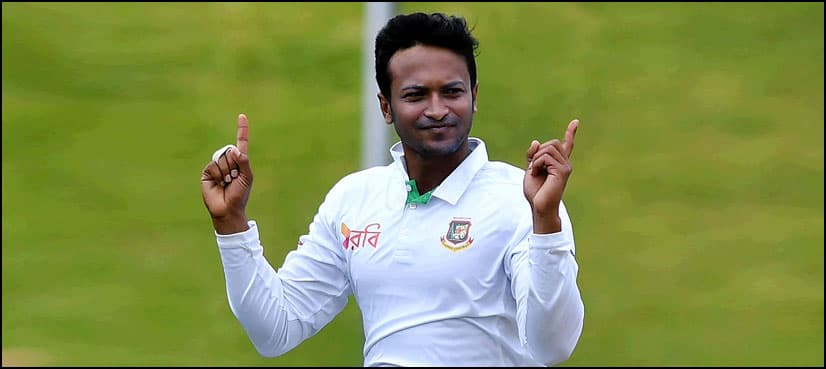 Shakib magic cleans out New Zealand middle order