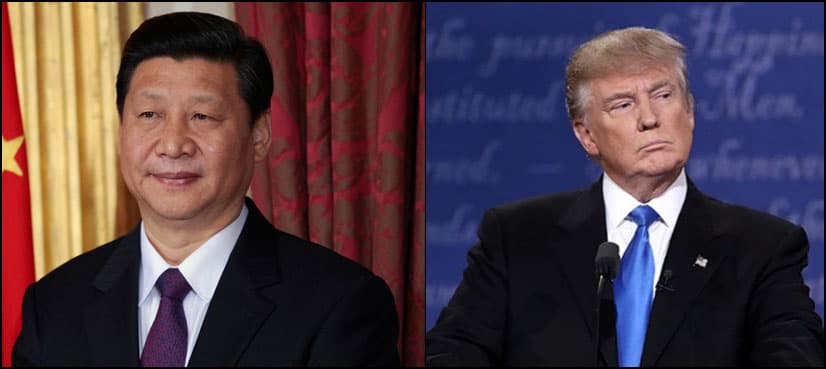 Trump breaks ice with China's Xi in letter seeking 'constructive' ties