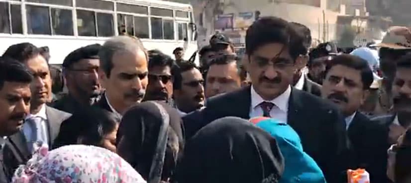 Lady Health Workers call off protest on Sindh CM’s assurance