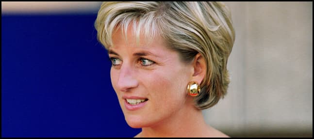 Diana: The people’s princess
