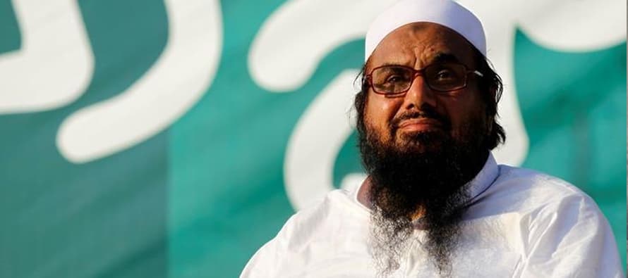 JuD chief Hafiz Saeed placed under house arrest