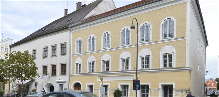 Ownership of Hitler's house may go to Austrian court