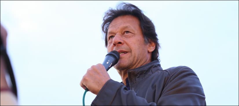 PM cannot escape scot free in Panama case, says Imran Khan